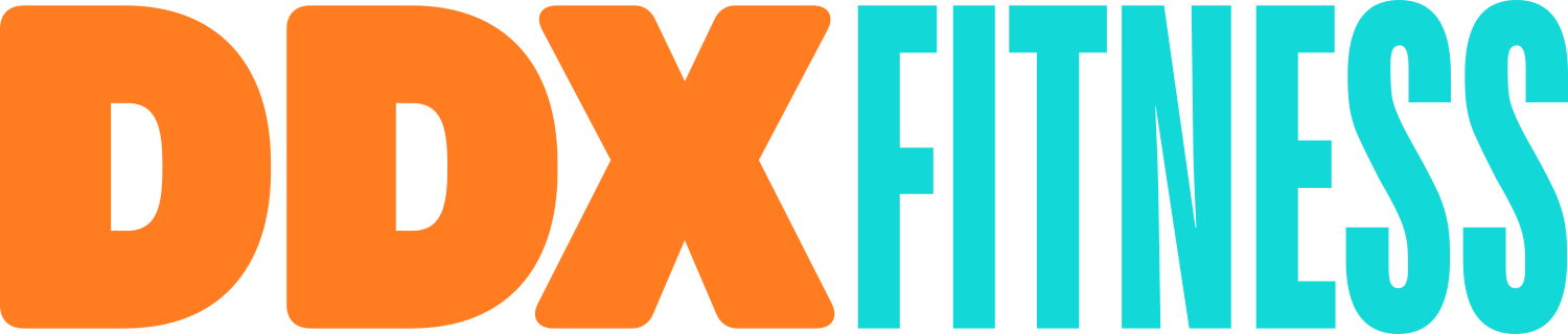 Логотип DDX Fitness